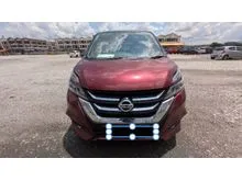 2020 Nissan Serena 2.0 S-Hybrid High-Way Star MPV