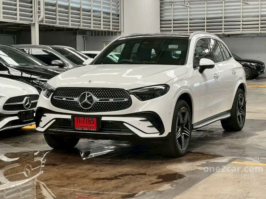 2026 Mercedes-Benz GLC350 e 4MATIC AMG Dynamic SUV