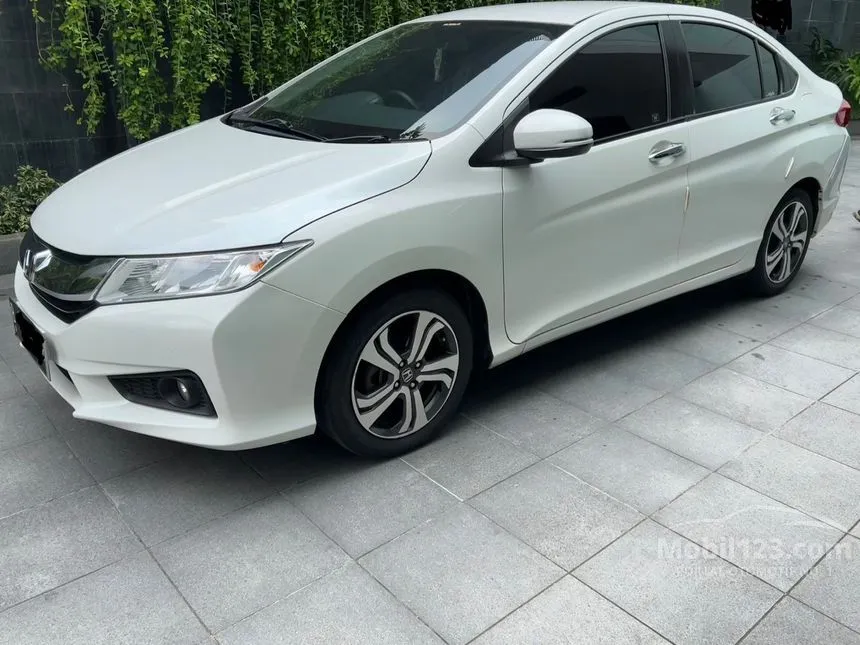 2014 Honda City E Sedan