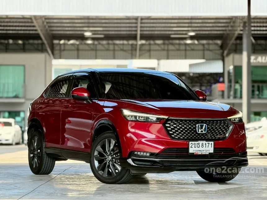 2022 Honda HR-V e:HEV RS SUV