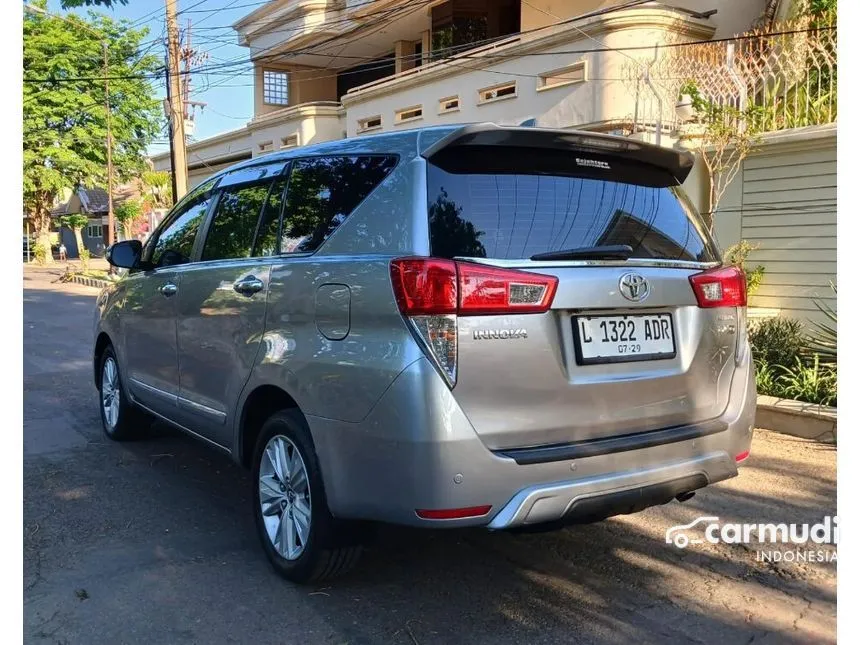 2016 Toyota Kijang Innova Q MPV