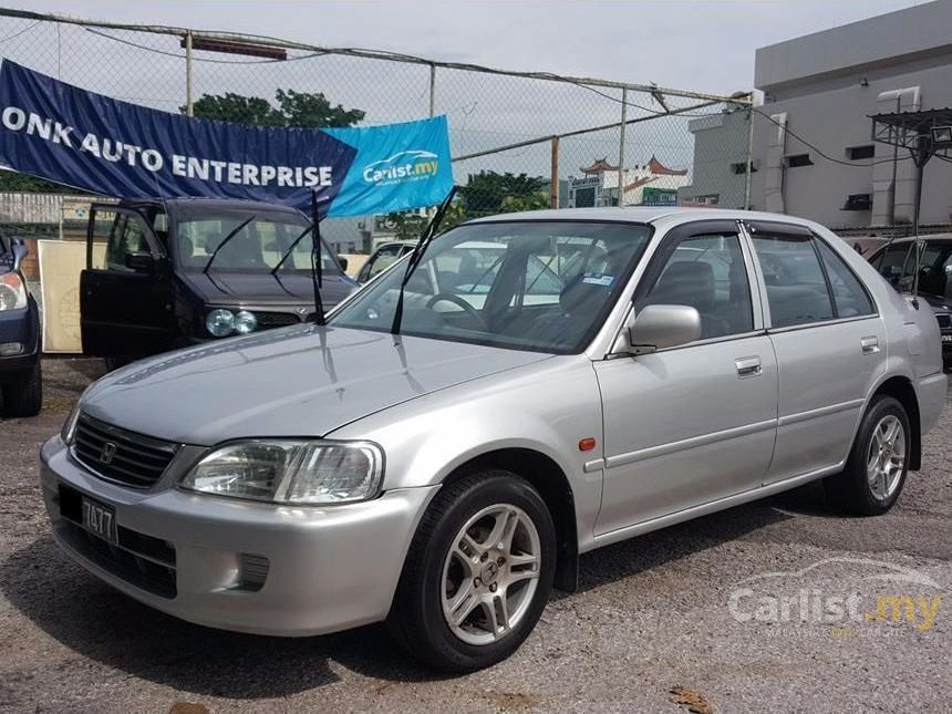 Honda City 2001 Type Z VTi 1.5 in Kuala Lumpur Automatic 