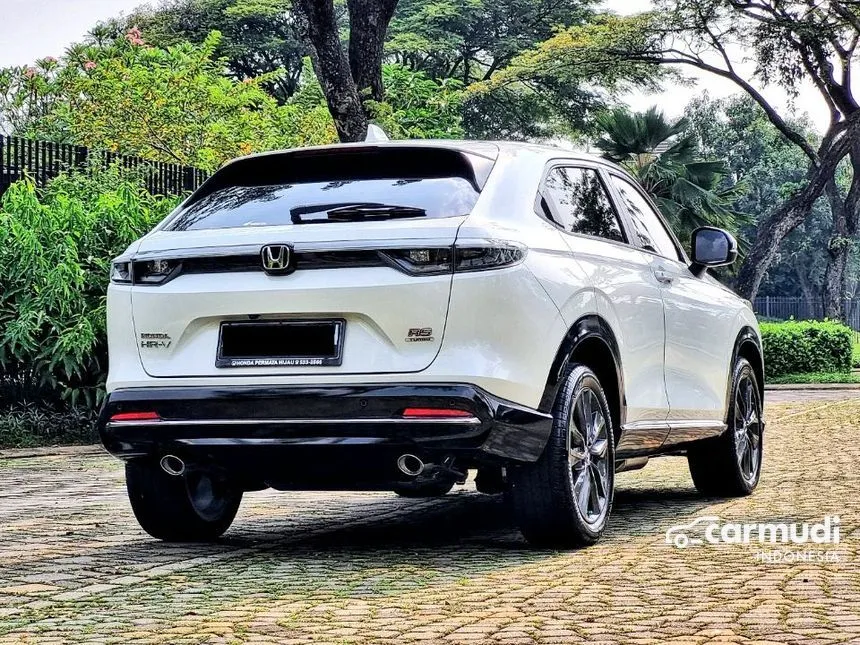 2022 Honda HR-V Turbo RS SUV