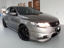 2012 Kia Forte 2.0 SX (A) Full Service Record 6 Speed Paddle shift Reverce Camera Touch Screem