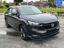 2024 Honda HR-V 1.5 TURBO V-SPEC , Low Mileage 32k KM , UNDER HONDA WARRANTY UNTIL MAR 2029 , LED-Headlamp , LaneWatch Camera , HONDA SENSING