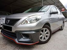 Nissan Almera 1.5 AT Nismo Body Kit