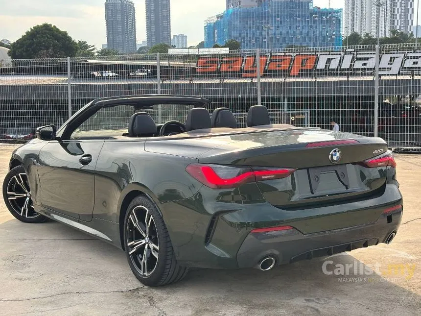 2021 BMW 420i M Sport Coupe