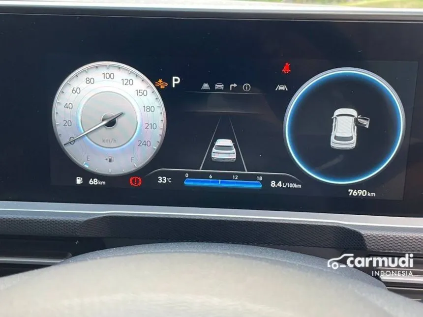 2025 Hyundai Creta Prime SUV