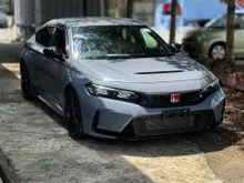 NEW CAR MILG 5A 2023 Honda Civic 2.0 Type R (M) SONIC GREY W/8Yrs WRTY