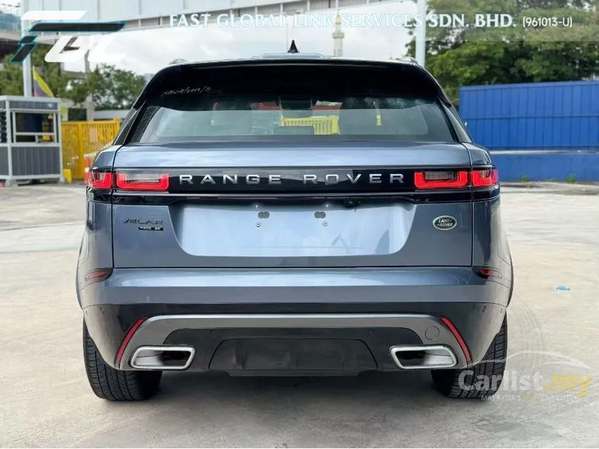 2019 Land Rover Range Rover Velar P300 R-Dynamic HSE SUV