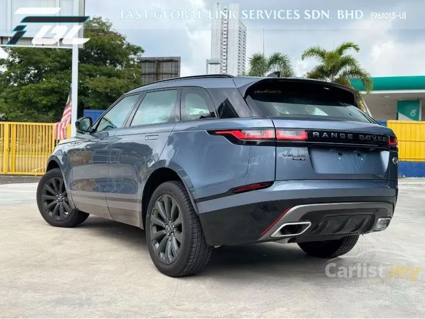 2019 Land Rover Range Rover Velar P300 R-Dynamic HSE SUV