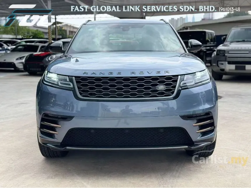 2019 Land Rover Range Rover Velar P300 R-Dynamic HSE SUV