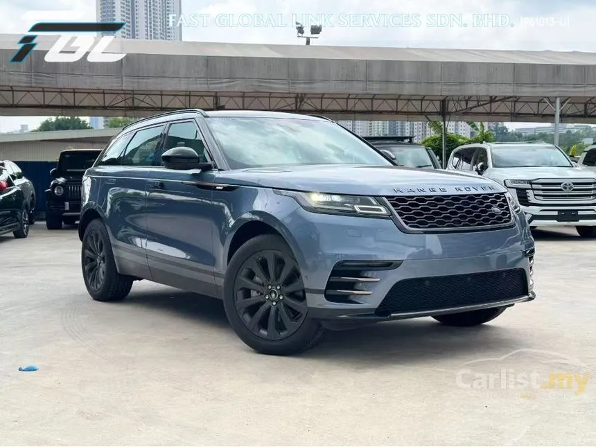 2019 Land Rover Range Rover Velar P300 R-Dynamic HSE SUV