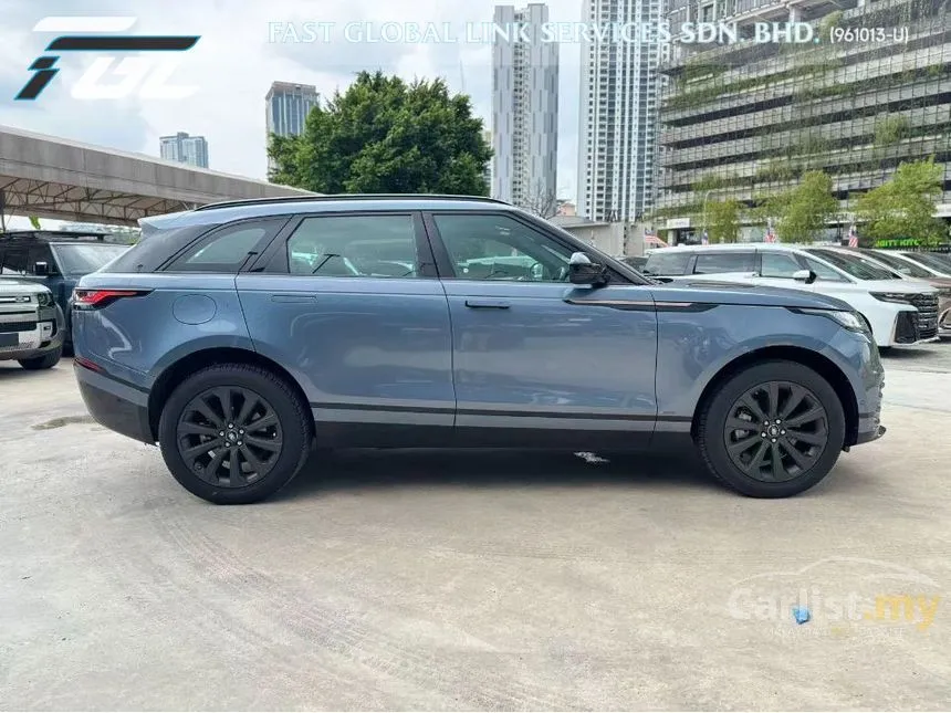 2019 Land Rover Range Rover Velar P300 R-Dynamic HSE SUV