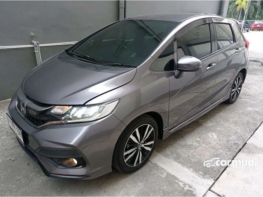 2018 Honda Jazz RS Hatchback