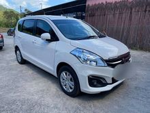 2017 Proton Ertiga 1.4 VVT Executive (A)