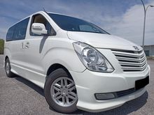 Hyundai Grand Starex 2.5 (A) TIPTOP CONDITION