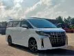 Recon 2020 Toyota Alphard 2.5 S