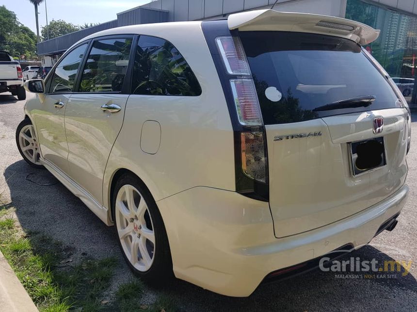 Honda stream 2012