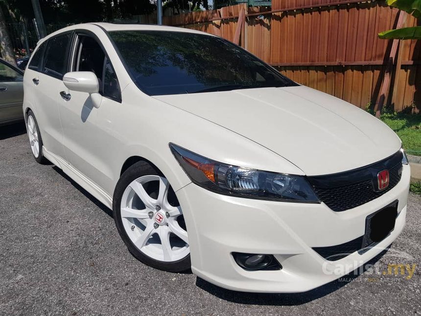 Honda stream 2012