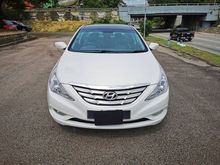 2011 Hyundai Sonata 2.0 High Spec Sedan