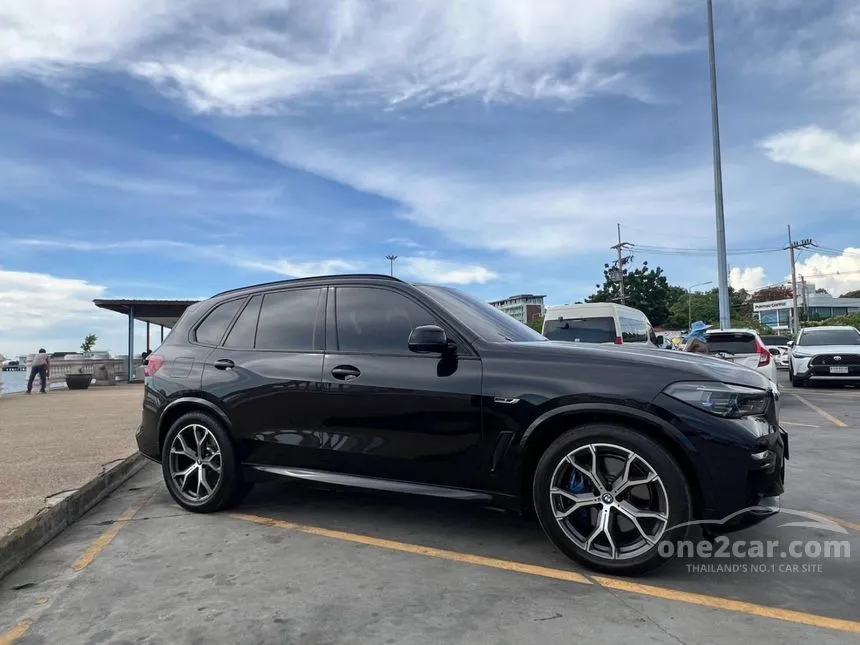 2021 BMW X5 xDrive45e M Sport SUV