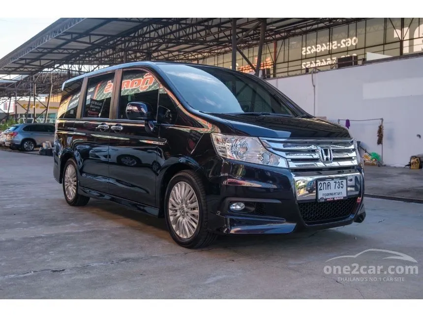 2013 Honda STEPWGN Spada EL Wagon