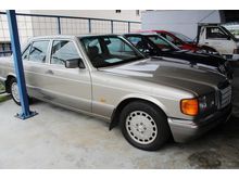 1990 Mercedes-Benz 300SE 3.0 Sedan (A) USED CAR