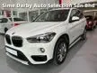 Used 2018 BMW X1 2.0 sDrive20i SUV BMW Premium Selection - Cars for sale