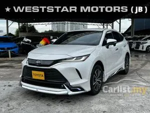 2025 Toyota Harrier 2.0 Luxury SUV