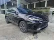 Recon 2021 Toyota Harrier 2.0 G - Cars for sale