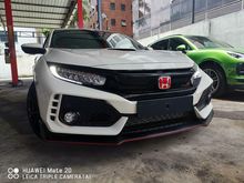 2019 Honda Civic 2.0 Type R Hatchback GENUINE MILEAGE UK SPEC UNREGISTER