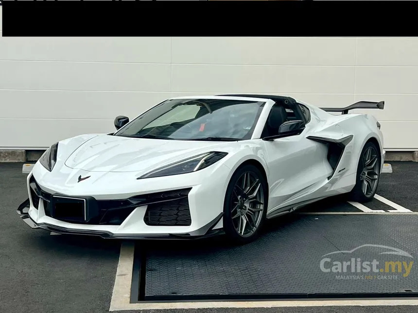 2023 Chevrolet Corvette 2LT Coupe