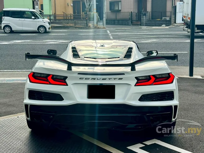 2023 Chevrolet Corvette 2LT Coupe