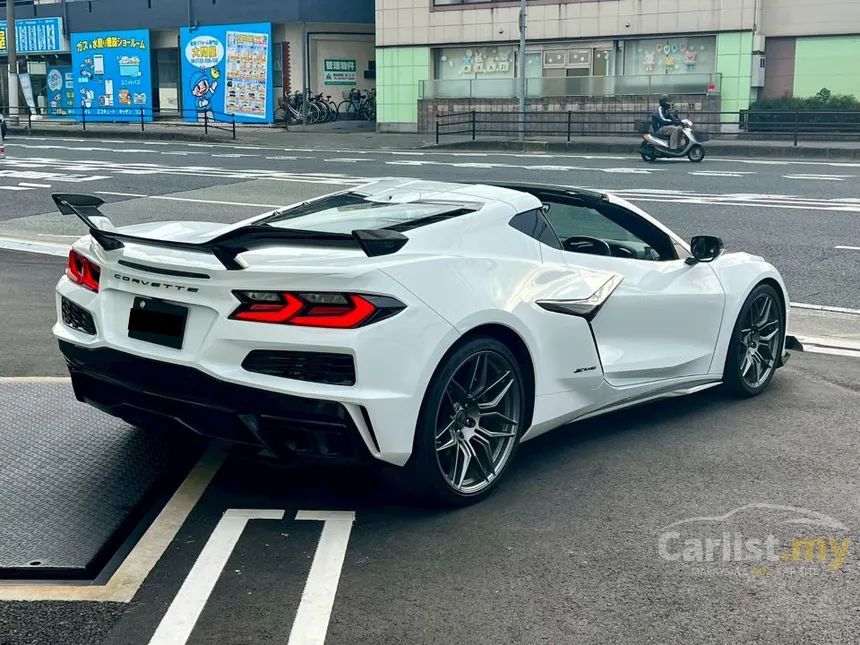 2023 Chevrolet Corvette 2LT Coupe