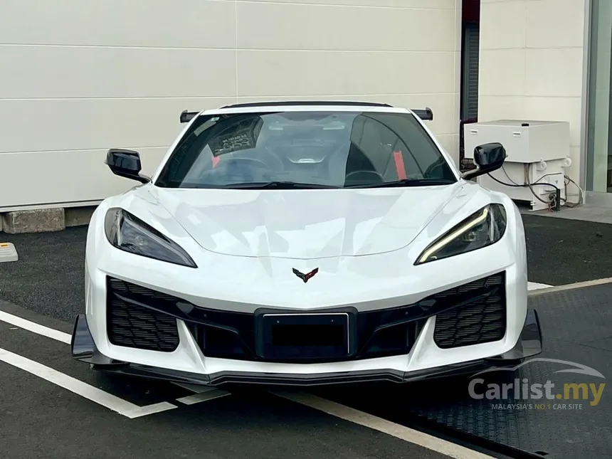 2023 Chevrolet Corvette 2LT Coupe