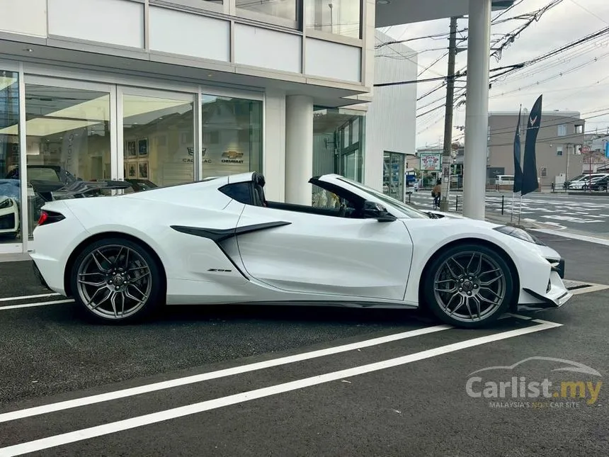 2023 Chevrolet Corvette 2LT Coupe