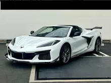 2023 Chevrolet Corvette C8 Z06 5.5 (A) CARBON AERO KITS, CARBON CERAMIC BRAKES, BUCKET SEATS