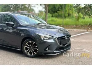 2016 Mazda 2 1.5 SKYACTIV-G (Halogen Headlight) Sedan