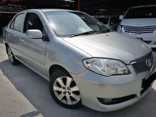 2007 Toyota Vios 1.5 G AUTO TIP TOP CONDITION