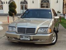 1994 Mercedes-Benz C180 1.8 W202 (ปี 93-00) Classic Sedan AT