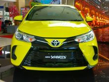 2021 Toyota Yaris 1,5 G Hatchback