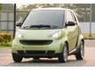 2011 smart fortwo 1.0 Pure Coupe Compact Car Irit dan Kencang
