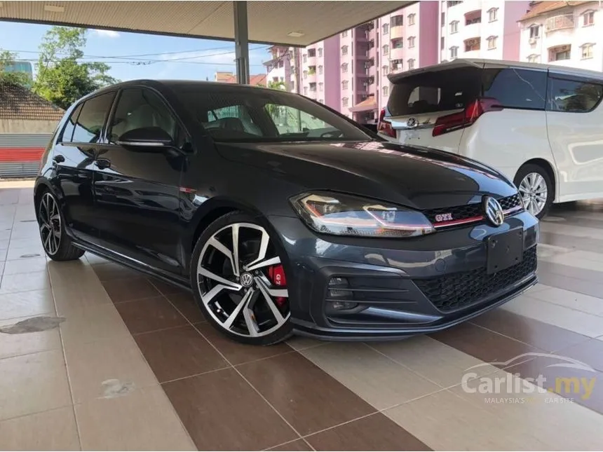 2018 Volkswagen Golf GTi Hatchback