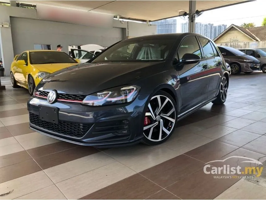 2018 Volkswagen Golf GTi Hatchback