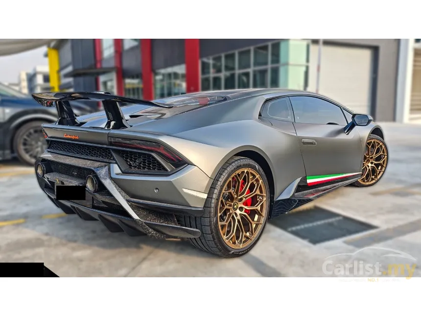 2018 Lamborghini Huracan Performante Coupe