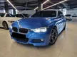 Used 2019 BMW 330e 2.0 M Sport Sedan + Sime Darby Auto Selection + TipTop Condition + TRUSTED DEALER + Cars for sale +