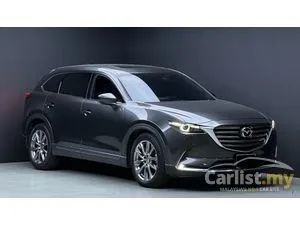 2019 Mazda CX-9 2.5 SKYACTIV-G SUV