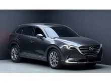 78K KM 2019 Mazda CX-9 2.5 Turbo SKYACTIV-G SUV 2WD Warranty FullService MalaysianSpec FullSpec