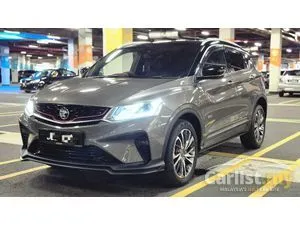 2022 Proton X50 1.5 Flagship SUV